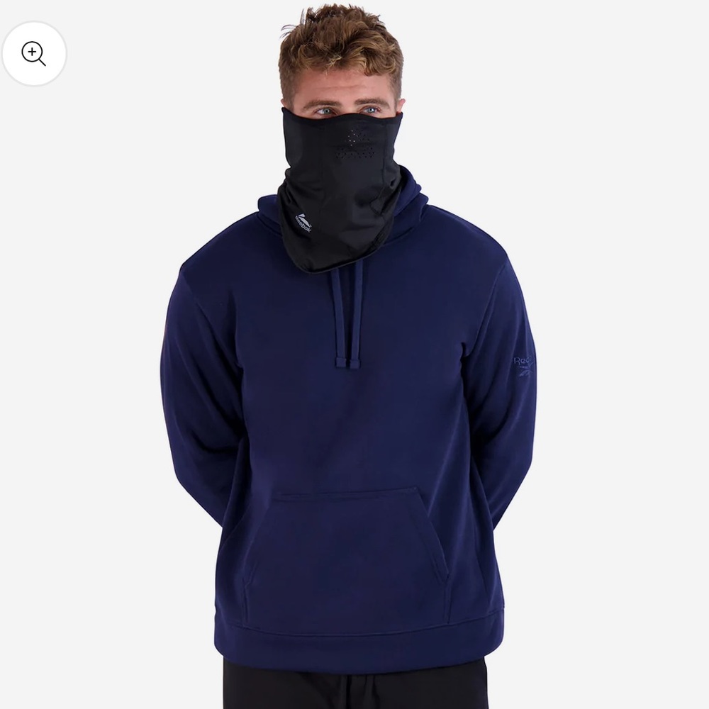 Unisex Reebok Black Gaiter, NWT